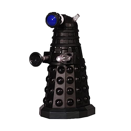 Eaglemoss Doctor Who Era Dalek Sec (Black) Vinyl Figure