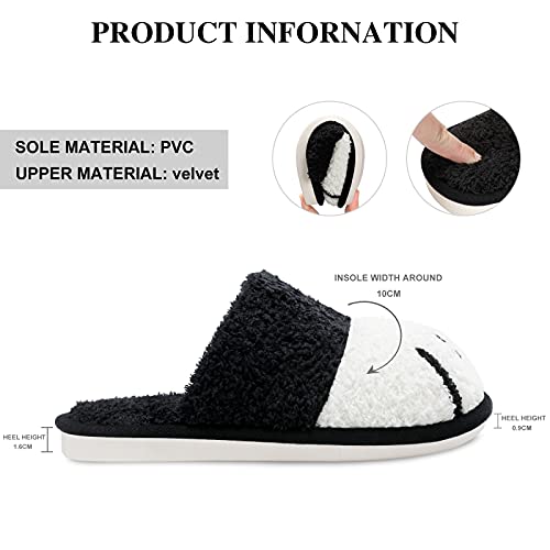 MAXTOP Women's Cat Paw Cozy Slippers Warm Gifts for Women Men with Memory Foam Trendy Cute Fuzzy Winter House Shoes Indoor Outdoor4