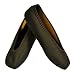 Nufoot Ballet Flat, Black, Small