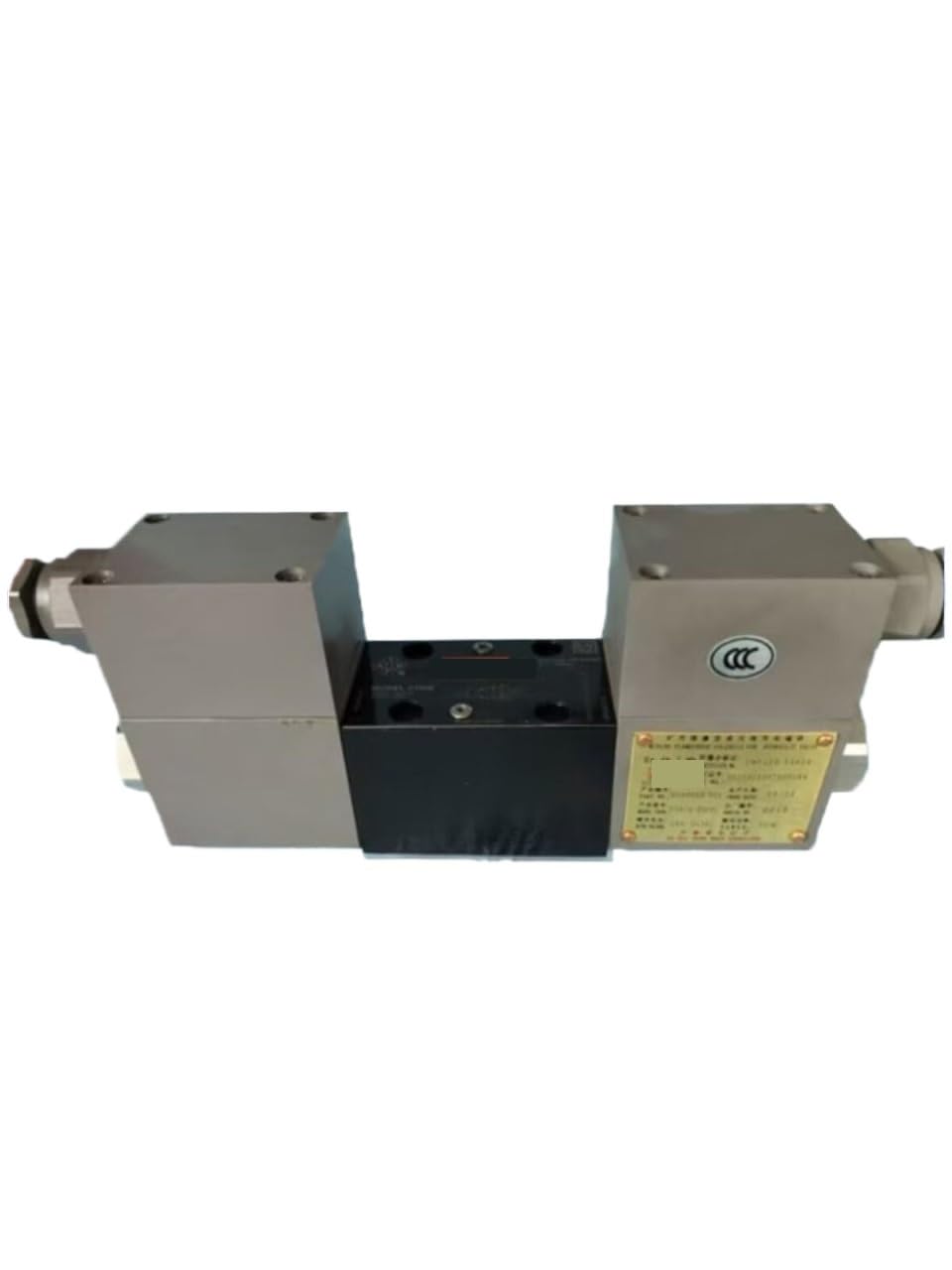 Jcibhodf One Color Dg4v-3-2N-M-X61-H7-60 Solenoid Valve 1Pcs