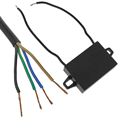 PrimeMatik - Estrattore d'Aria centrifugo Radiale