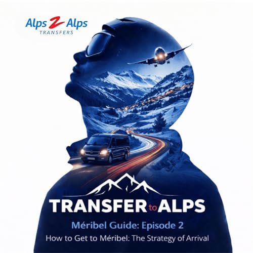 M&eacute;ribel Guide Ep.2: How to Get to M&eacute;ribel: The Strategy of Arrival