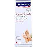Hansaplast crema piedi rigenerazione, prima Pack (1 x 100 ml)
