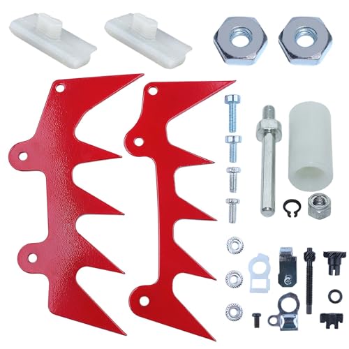 AUMEL Chainsaw Bumper Spike Kit for Stihl MS660 MS460 MS440 OEM 1122 664 0503