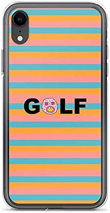 joyganzan Golf Wang Bimmer Case Cover Compatible for iPhone (XR)