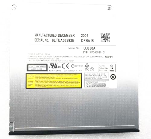 OATAO Tablet Accessories Replacement for UJ880A UJ890A UJ8A0 DVD CD Drive