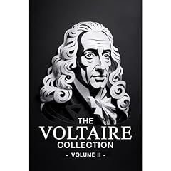 The Voltaire Collection: Vol. 2 Audiolibro Por Voltaire arte de portada