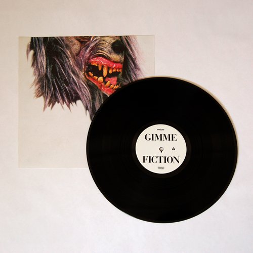Gimme Fiction [Disco de Vinil]
