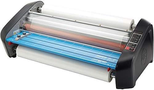 Gbc Bindrite 1701700A Pinnacle 27 Standard Thermal 27" Roll Laminator