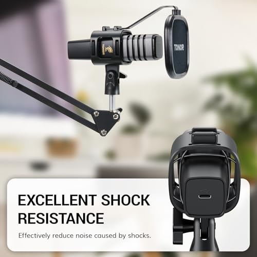 Professional podcast studio kit