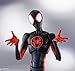 TAMASHII NATIONS - Spider-Man: Across The Spider-Verse - Spider-Man (Miles Morales) S.H.Figuarts Action Figure