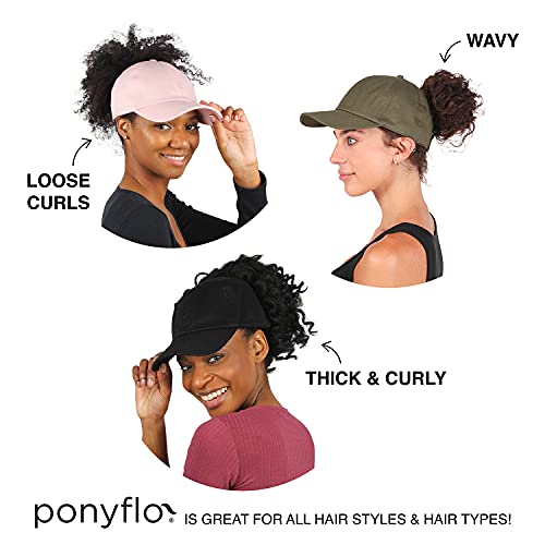 Ponyflo Satin Lined Cap (Beige) #TOP3