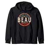 Celebra tu nombre único con esta ropa de inspiración vintage BEAU The Man The Legend. Perfecto para hombres llamados BEAU que quieren mostrar su legendario. Esta ropa personalizada es una adición elegante y destacada a cualquier armario.