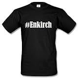 Für Kinder gibt es die T-Shirts in folgenden Größen : 104 - 116 - 128 - 140 - 152 - 164