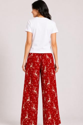 Image of TotzTouch Printed Girls Pant Combo Pack of 3