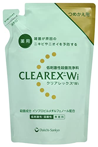 クリアレックスWi 詰替用380mLのサムネイル