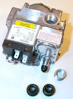 Robertshaw 720 Series Standing Pilot Light Gas Valve 720-472