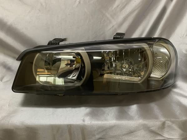 日産 R34 スカイライン キセノンヘッドライト 左側 ジャンク R34 スカイライン キセノンヘッドライト｜Yahoo!フリマ（旧