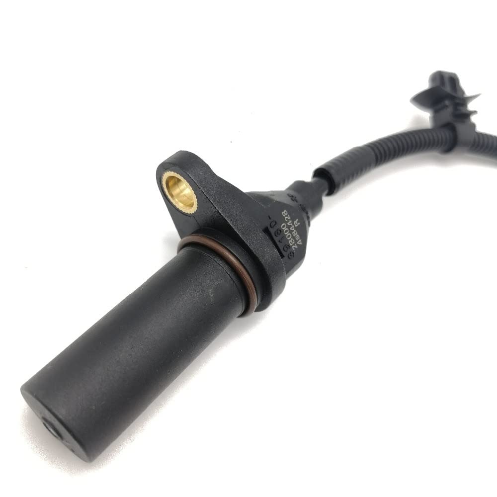 RZCREW Sensori Posizione Compatibile con Hyundai per Accent per Elantra per Veloster 2012 2013 2014 Sensore Posizione Albero Motore Auto 39180-2B000 Sensore di Posizione Impulso Albero Motore