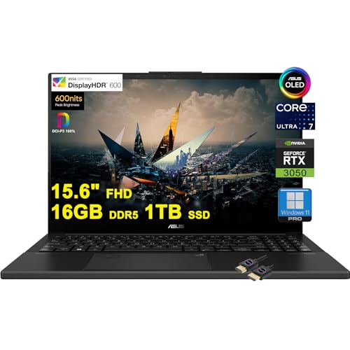Amazon.com: ASUS Vivobook Pro 15 OLED Creator Laptop | 15.6