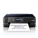 Epson Expression Photo XP-970 | Impresora Fotográfica WiFi A3 Multifunción | Impresión Doble Cara Automática | Bandejas Separadas Papel Fotográfico y A3 | Sistema Tinta 6 Colores Especial Fotografía