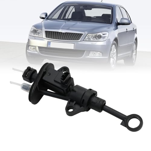 Taesayl Bomba Embrague Q3 5Q0721388C Reemplazo Coche para A3, Q2, Leon, Octavia, Golf, Touran, Passat, Tiguan 5G1 BQ1 BE1 BE2 5Q0721388E Cilindro Maestro