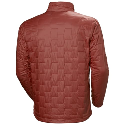 Image of Helly-Hansen Lifaloft Insulator Jacket for Men, Lightweight Coat, Athletic-Shell-Jackets, Water-Resistant, Windproof