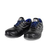 MSK Sicherheitsschuhe S2 Tokio, Arbeitsschuhe Herren, Arbeitsschuhe Damen, Sicherheitsschuhe S2, Arbeitsschuhe S2, Stahlkappenschuhe (eu_Footwear_Size_System, Adult, Men, Numeric, medium, Numeric_43)