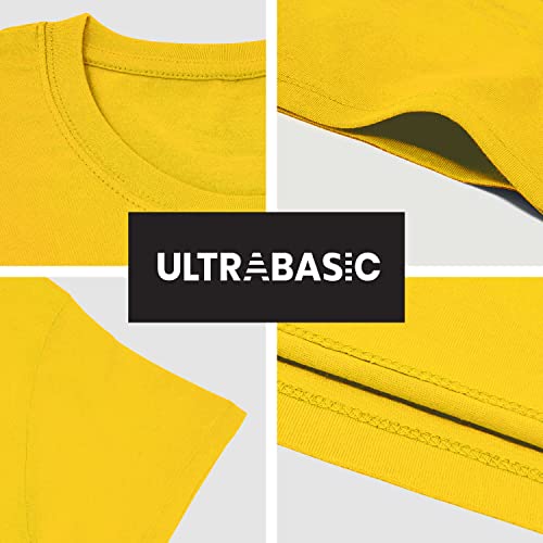 Ultrabasic Uomo Maglietta Che Guevara Vintage Idea...