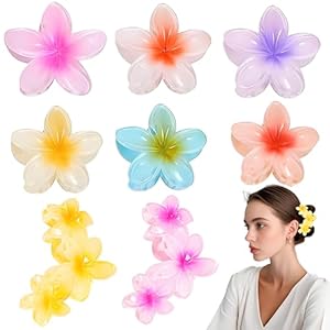 Feegela Plumeria 8 Wsuwki Kwiatowe