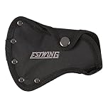 ESTWING Sportman's Axe Sheath - Black Camper's Hatchet Sheath for E14A & - NO 25