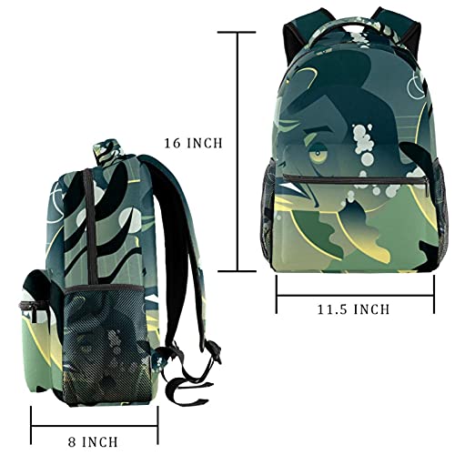 Sac à dos Arrogant Fish Bags compact idéal pour vos sorties urbaines - 2
