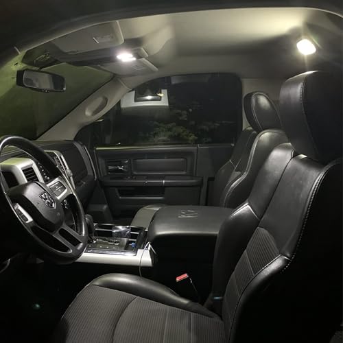 Kit de 17 Lámparas LED Blanco Frío para Chrysler 300 2011-2021 miniatura 5