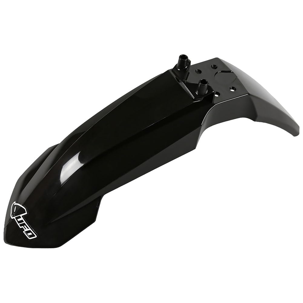 Ufo Black Kt04071#001 - Front Fender For Ktm Sx65 2016-2025 Front