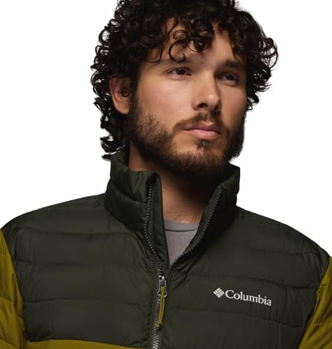 Image of Columbia Men Synthetic Down Jacket