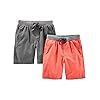 Simple Joys by Carter’s baby-jongens Korte broek 2-pack Shorts