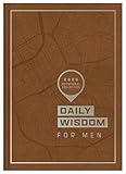 Daily Wisdom for Men 2026 Devotional Collection (Daily Wisdom - Annual Edition)
