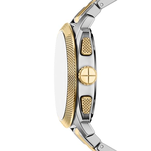 Image of Fossil Machine Multicolor Quartz Stainless Steel Watch FS6159