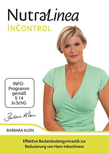 Preisvergleich Produktbild NutraLinea® DVD "InControl" - unterstützendes Beckenbodentraining mit Barbara Klein