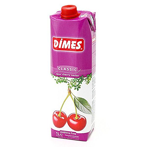 Dimes Sour Cherry Nectar - 33.8 oz (Sour Cherry)