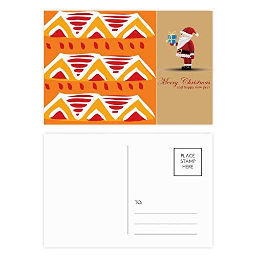 Cartes postales Mexique Totems Triangle Hills pour remerciements lot de 20