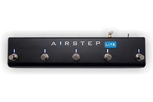 Airstep Lite MIDI Controller: Wireless Hands-Free Control for Your Music