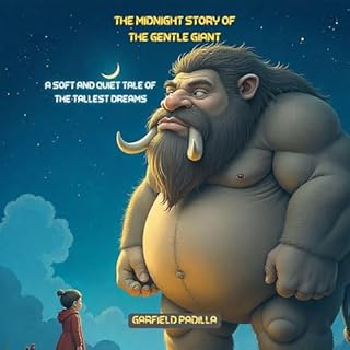 The Midnight Story of the Gentle Giant cover art