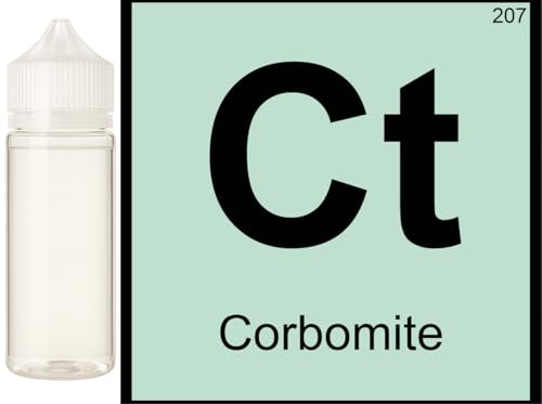 Corbomite arôme concentré Sasami 100ml pour réussir toutes vos recettes DIY
