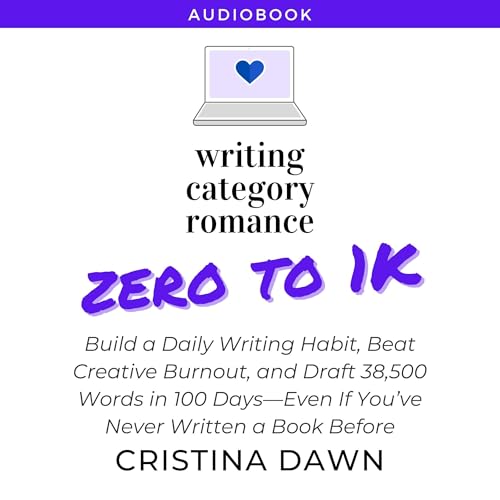 Cristina Dawn's Zero to 1K episode artwork