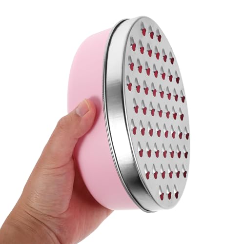 Rallador de queso ABOOFAN con contenedor y tapa miniatura 6