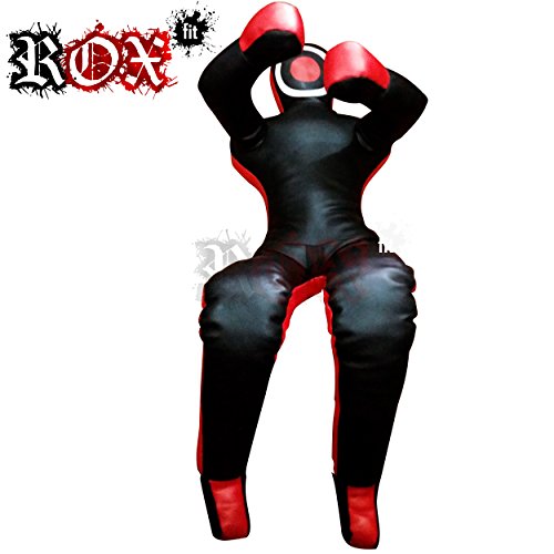 ROX Fit - Manichino Realistico Presentazione in