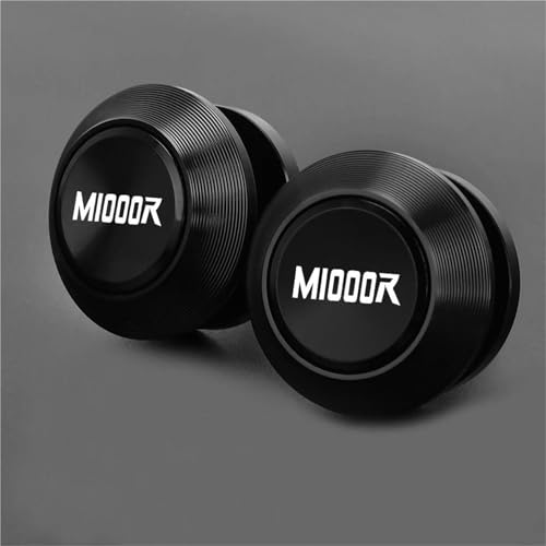 Carretes basculante para elevar y cambiar la rueda trasera de BMW M1000R 2024