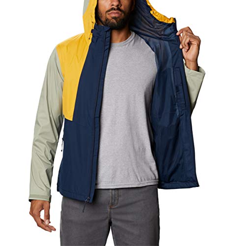 Image of Columbia mens Inner Limits II Jacket