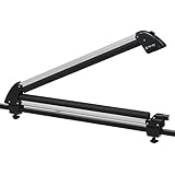 Terzo テルッツォ (by PIAA) スキー・スノーボードキャリア スノーボード 4枚又はスキー6セット フラットロング スリット メタルシルバー 片側開き ロック付 ES139SL